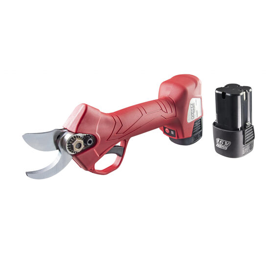 Foarfeca electrica de gradina 16V 2x2Ah 25mm Case RD-PSH02, Raider Garden Tools 075725