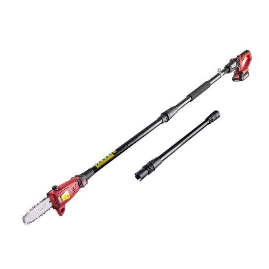 R20 Fierastrau crengi 200mm SDS 3/8"1.3mm 2Ah 3m RDP-PS20, Raider Garden Tools 075739