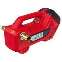 R20 Pompa apa-motorina-ulei 48L/min 22m 1“ SOLO RDP-JWP20, Raider Garden Tools 075759