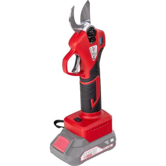 R20 Foarfeca de gradina 25mm LCD SOLO RDP-TPSH20, Raider Garden Tools 075762