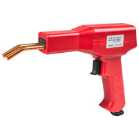 Aparat de lipit plastic cu capse 60W 700°C RD-HSPW01, Raider Power Tools 076206