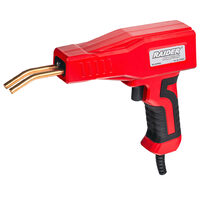 Aparat de lipit plastic cu capse 100W 700°C RD-HSPW02, Raider Power Tools 076207