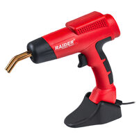 Aparat de lipit plastic cu capse 120W 700°C RD-HSPW03, Raider Power Tools 076208