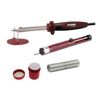 Set lipire Letcon 40W ,Pompa, fludor RD, Raider Power Tools 076406