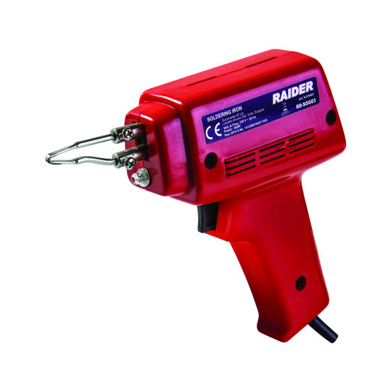 Pistol pentru lipit 100W RD-SOG03, Raider Power Tools 076407