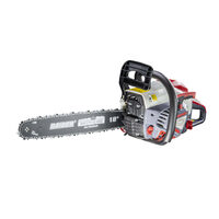 Motofierastrau 450mm (18") 2400W RDP-GCS26, Raider Garden Tools 076708
