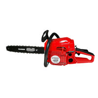 Motofierastrau 400mm (16") 2400W RD-GCS34, Raider Garden Tools 076715