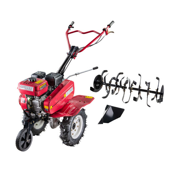 Motocultor 7cp RD-T08, Raider Garden Tools 076903