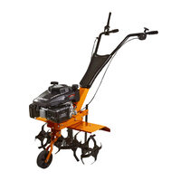 Motosapatoare 176cc 3kw (4hp) 600mm BK-T09, Baukraft 076904