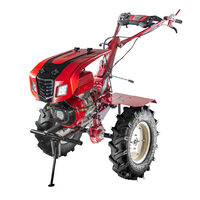Motocultor 13cp cu accesorii incluse RD-T10, Raider Garden Tools 076905