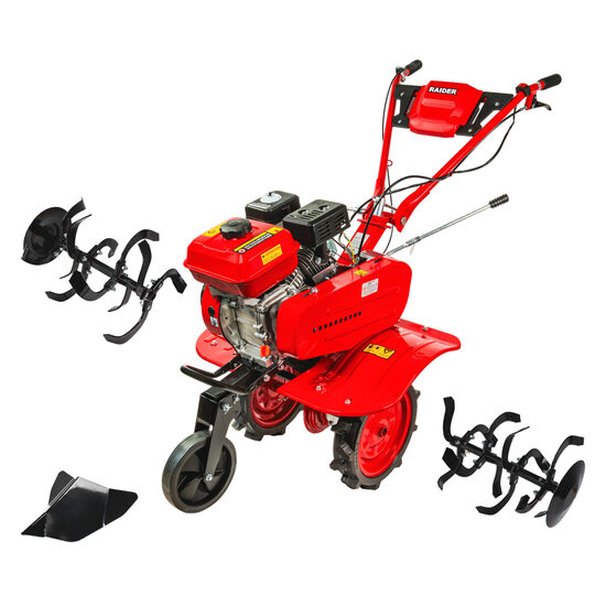 Motocultor 7cp RD-WT14, Raider Garden Tools 076914