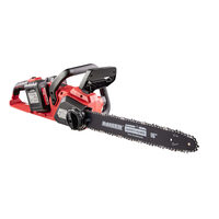 Ferăstrău cu lanț fără perii 400mm SDS 2x4Ah 40V RDI-BCCS33, Raider Industrial 077002