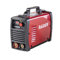Aparat de sudura tip invertor 160A RD-IW180, Raider Power Tools 077213