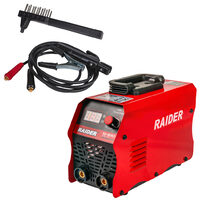 Aparat de sudura tip invertor 180A RD-MIW220, Raider Power Tools 077216