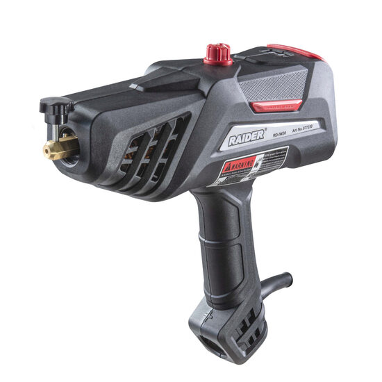 Aparat de sudura invertor 105A MMA RD-IW30, Raider Power Tools 077230