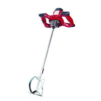 Mixer electric 1200W RD-HM07, Raider Power Tools 078508