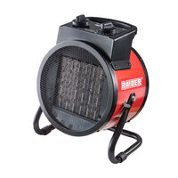 Aeroterma electrica ceramica 3kW RD-EFH08, Raider Power Tools 078808