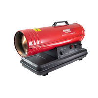 Generator aer cald diesel 20kW RD-DSH20, Raider Power Tools 078816