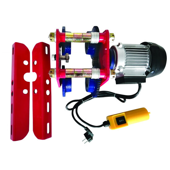 Macara electrica 250kg 60W 13m/min RD-EH05, Raider Power Tools 079201