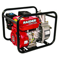 Motopompa motor benzina RD-GWP01, Raider Garden Tools 079906