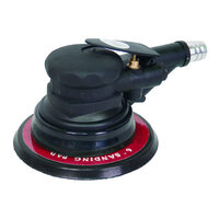 Slefuitor pneumatic orbital ø150mm RD-AROS01, Raider Power Tools 089301