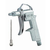 Pistol pt suflat duze 30mm+80mm, Raider Power Tools 089802