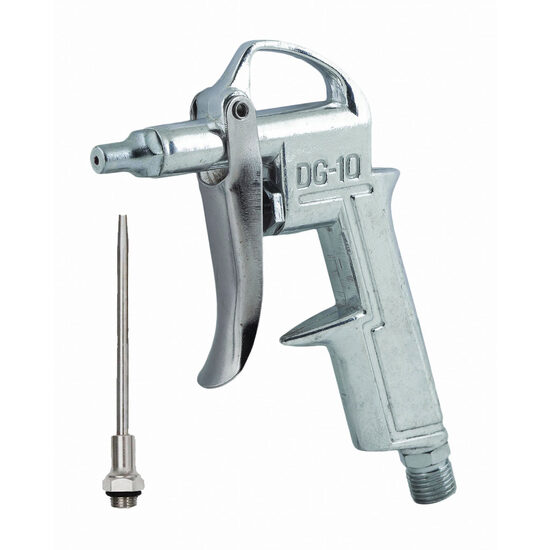 Pistol pt suflat duze 30mm+80mm, Raider Power Tools 089802