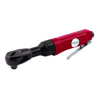 Cheie cu clichet pneumatica 1/2" RD-AR01, Raider Power Tools 089905