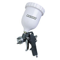 Pistol de vopsit ø1.5mm 600ml RD-SG02, Raider Power Tools 089909