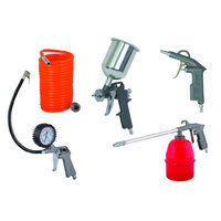 Accesorii compresor set 5pcs RD-AT02, Raider Power Tools 089913