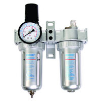 Filtru aer regulator & lubricator RD-AF02, Raider Power Tools 089918