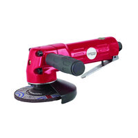 Polizor unghiular pneumatic RD-AG03, Raider Power Tools 089939