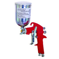 Pistol de vopsit ø1.5mm 400ml RD-SG12, Raider Power Tools 089943