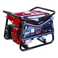 Generator pe benzina 2.8kW 4 timpi RD-GG06, Raider Power Tools 090103