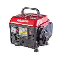 Generator pe benzina 0.65kw RD-GG08, Raider Power Tools 090106