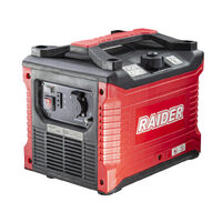 Generator pe benzina cu motor 4 timpi 1Kw Inverter RD-GG11, Raider Power Tools 090107