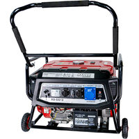 Generator pe benzina 7.5kW RD-GG12, Raider Power Tools 090108