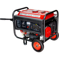 Generator pe benzina 3kW RD-GG14, Raider Power Tools 090112