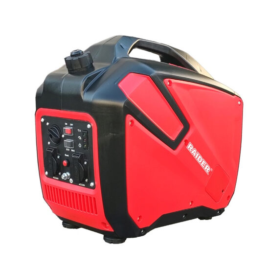 Generator pe benzina 3.2kW RD-GG19, Raider Power Tools 090119