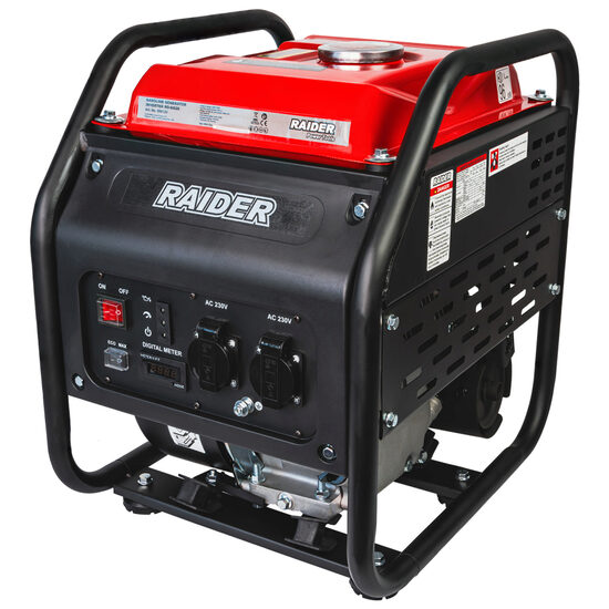 Generator pe benzina 4.2kW RD-GG20, Raider Power Tools 090120