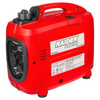 Generator pe benzina 1.2kW  RD-GG24, Raider Power Tools 090124