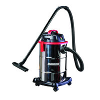 Aspirator umed/uscat 1200W 30L RD-WC07, Raider Power Tools 090316