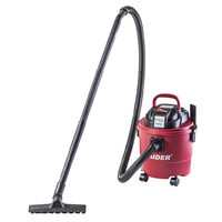 Aspirator umed/uscat 1250W 15L RD-WC08, Raider Power Tools 090317