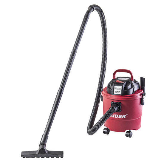 Aspirator umed/uscat 1250W 15L RD-WC08, Raider Power Tools 090317