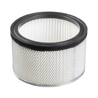Filtru HEPA ø149 L 90mm pentru aspiratoarele RD-WC02N, Raider Power Tools 090327