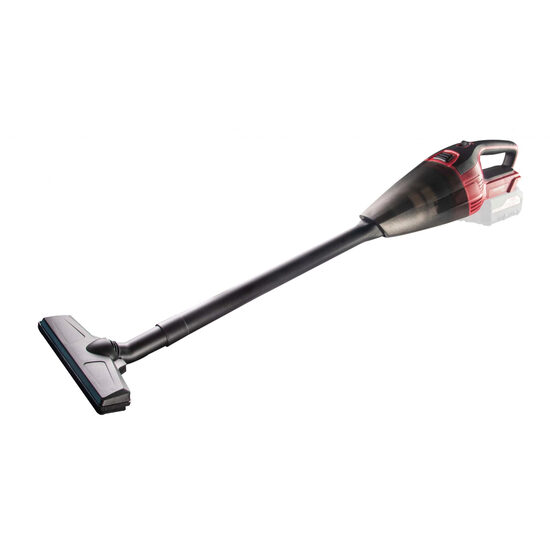 R20 Aspirator praf 20V 0.5L SOLO RDP-SMWC20, Raider Pro 090329