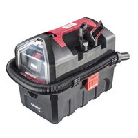 R20 Aspirator motor fara perii 10L HEPA SOLO SDWCH20, Raider Pro 090330