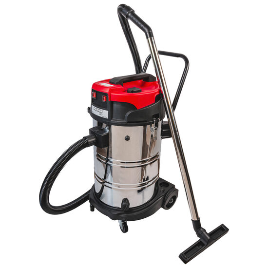 Aspirator umed-uscat 2x1200W 60L autocuratare RDP-WC13, Raider Pro 090332