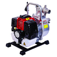 Pompa de apa motor benzina 2T 1.25kW 1.5" 250L/min RD-GWP03, Raider Garden Tools 092101
