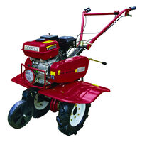 Motocultor 7cp cu accesorii incluse RD-T03, Raider Garden Tools 095102